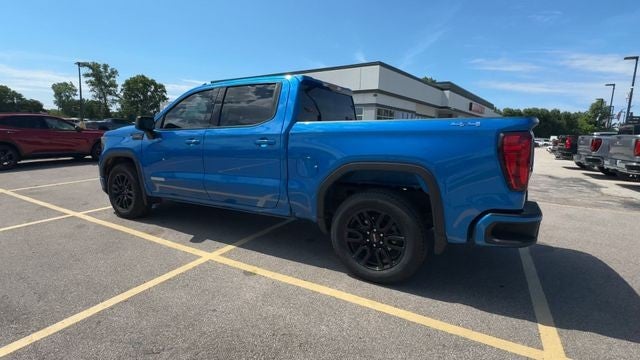 2023 GMC Sierra 1500 4WD Crew Cab 147" Elevation w/3SB