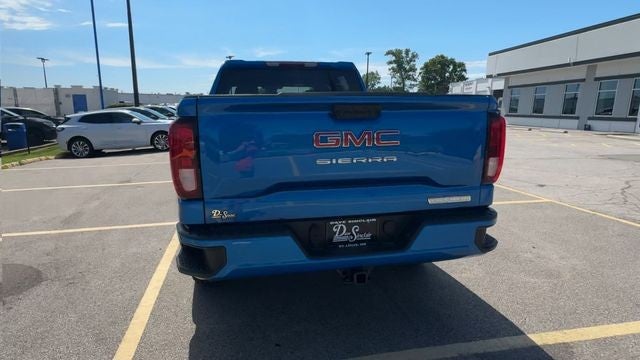 2023 GMC Sierra 1500 4WD Crew Cab 147" Elevation w/3SB