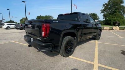 2023 GMC Sierra 1500 4WD Crew Cab 147" Elevation w/3SB