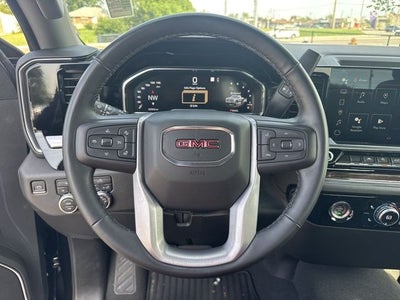 2023 GMC Sierra 1500 4WD Crew Cab 147" Elevation w/3SB