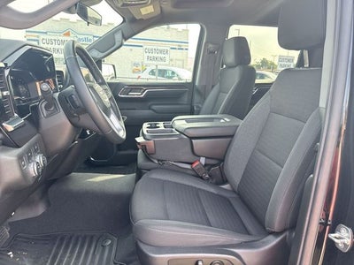 2023 GMC Sierra 1500 4WD Crew Cab 147" Elevation w/3SB