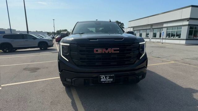 2023 GMC Sierra 1500 4WD Crew Cab 147" Elevation w/3SB