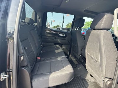 2023 GMC Sierra 1500 4WD Crew Cab 147" Elevation w/3SB