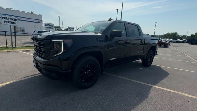 2023 GMC Sierra 1500 4WD Crew Cab 147" Elevation w/3SB