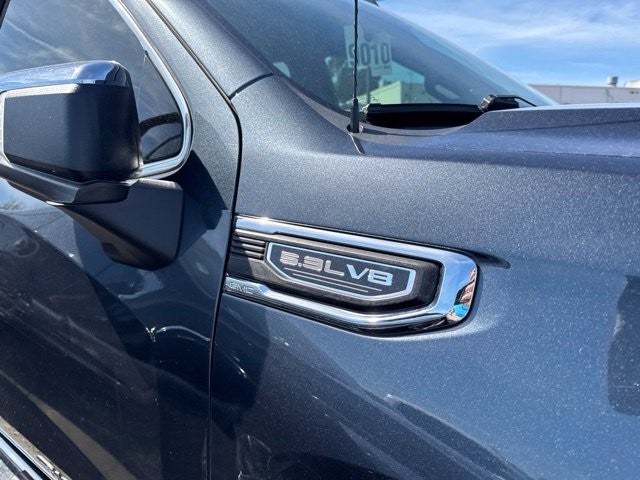 2021 GMC Sierra 1500 4WD SLT Crew Cab