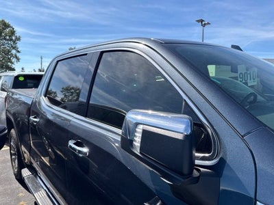 2021 GMC Sierra 1500 4WD SLT Crew Cab