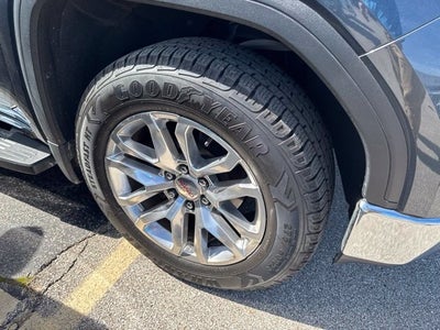 2021 GMC Sierra 1500 4WD SLT Crew Cab