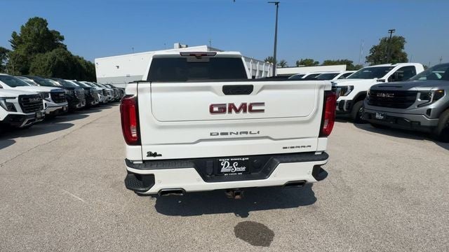 2021 GMC Sierra 1500 4WD Crew Cab 147" Denali