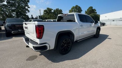 2021 GMC Sierra 1500 4WD Crew Cab 147" Denali