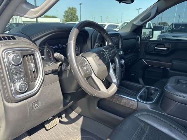 2021 GMC Sierra 1500 4WD Crew Cab 147" Denali