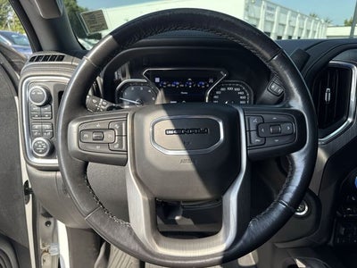 2021 GMC Sierra 1500 4WD Crew Cab 147" Denali