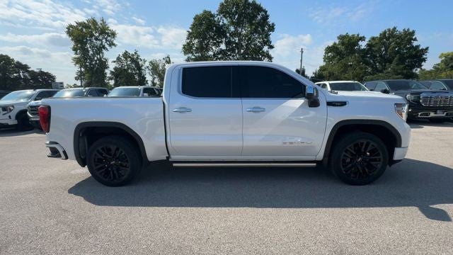 2021 GMC Sierra 1500 4WD Crew Cab 147" Denali