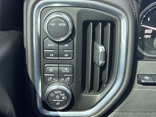2021 GMC Sierra 1500 4WD Crew Cab 147" Denali