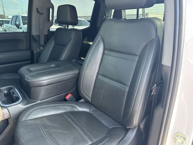2021 GMC Sierra 1500 4WD Crew Cab 147" Denali