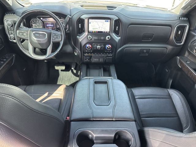 2021 GMC Sierra 1500 4WD Crew Cab 147" Denali