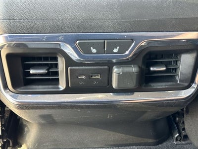 2021 GMC Sierra 1500 4WD Crew Cab 147" Denali