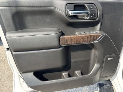 2021 GMC Sierra 1500 4WD Crew Cab 147" Denali