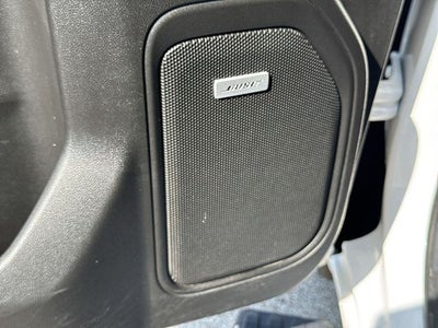 2021 GMC Sierra 1500 4WD Crew Cab 147" Denali