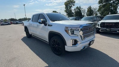 2021 GMC Sierra 1500 4WD Crew Cab 147" Denali