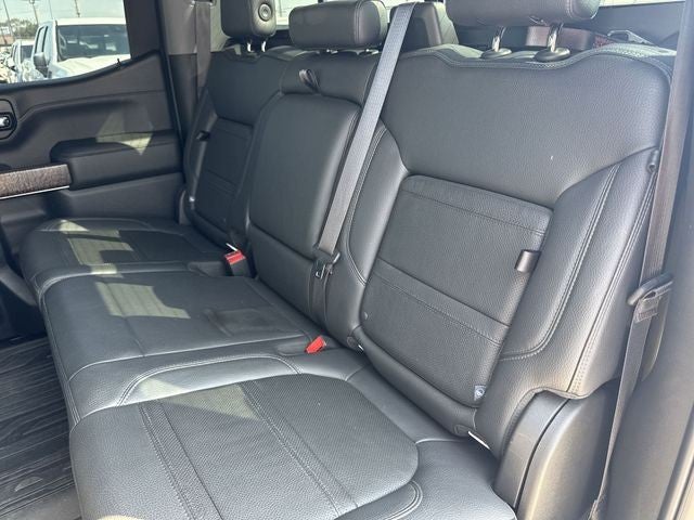 2021 GMC Sierra 1500 4WD Crew Cab 147" Denali