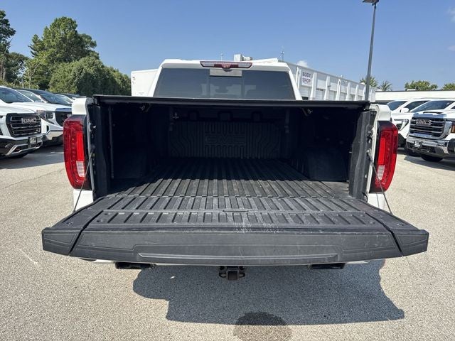 2021 GMC Sierra 1500 4WD Crew Cab 147" Denali