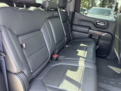 2021 GMC Sierra 1500 4WD Crew Cab 147" Denali