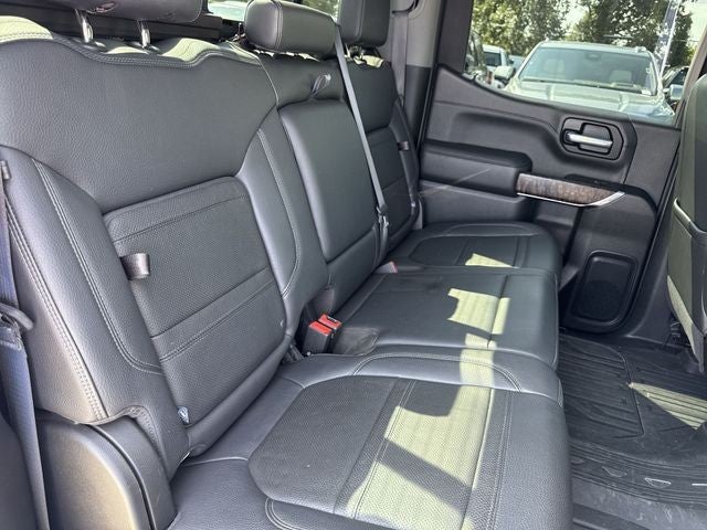 2021 GMC Sierra 1500 4WD Crew Cab 147" Denali