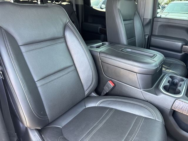 2021 GMC Sierra 1500 4WD Crew Cab 147" Denali