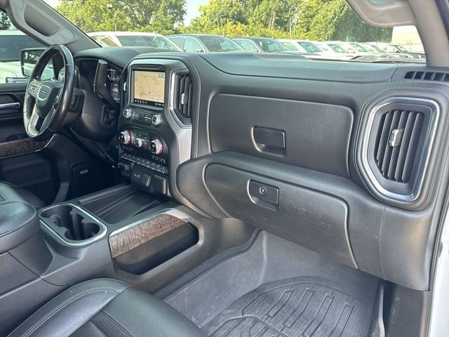 2021 GMC Sierra 1500 4WD Crew Cab 147" Denali
