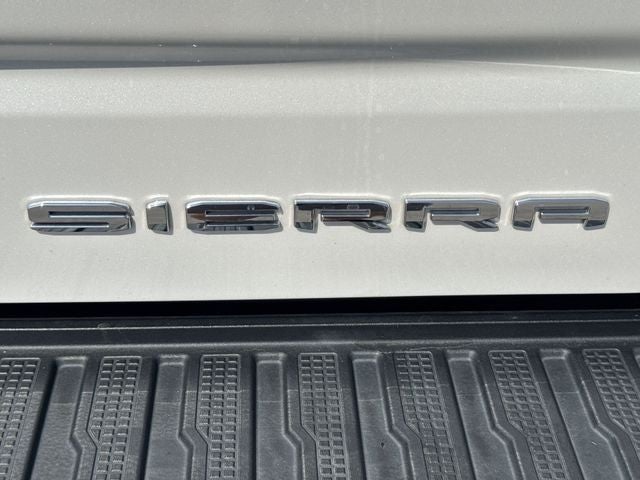 2021 GMC Sierra 1500 4WD Crew Cab 147" Denali