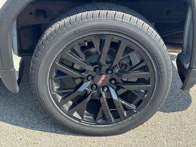 2021 GMC Sierra 1500 4WD Crew Cab 147" Denali