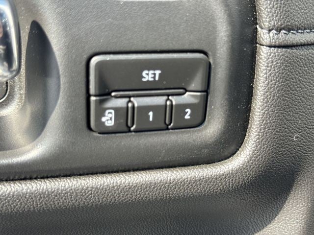 2021 GMC Sierra 1500 4WD Crew Cab 147" Denali