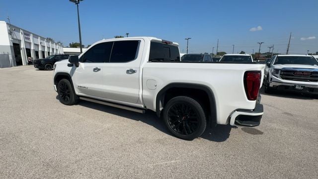 2021 GMC Sierra 1500 4WD Crew Cab 147" Denali