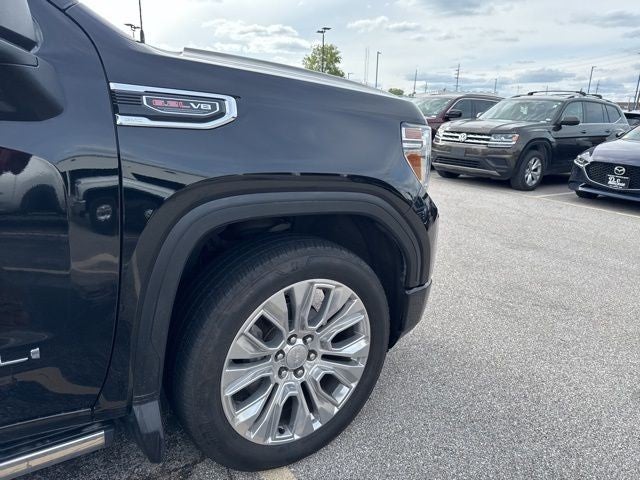 2021 GMC Sierra 1500 4WD Crew Cab 157" Denali