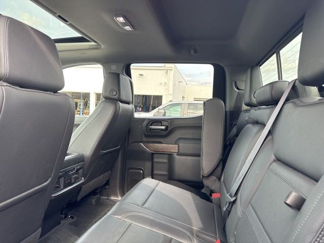 2021 GMC Sierra 1500 4WD Crew Cab 157" Denali