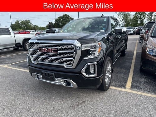 2021 GMC Sierra 1500 4WD Crew Cab 157" Denali