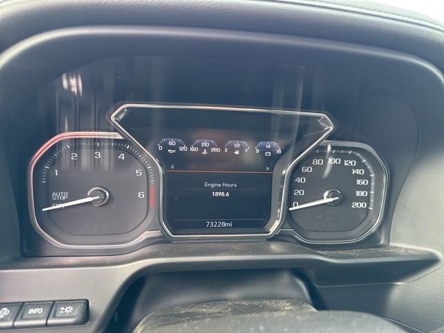 2021 GMC Sierra 1500 4WD Crew Cab 157" Denali
