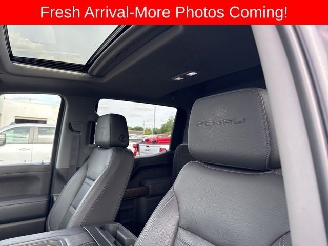 2021 GMC Sierra 1500 4WD Crew Cab 157" Denali