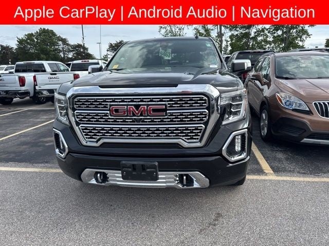2021 GMC Sierra 1500 4WD Crew Cab 157" Denali