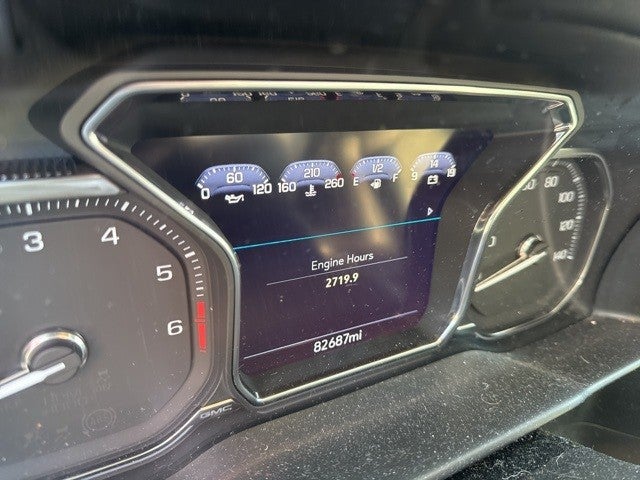 2020 GMC Sierra 1500 Denali