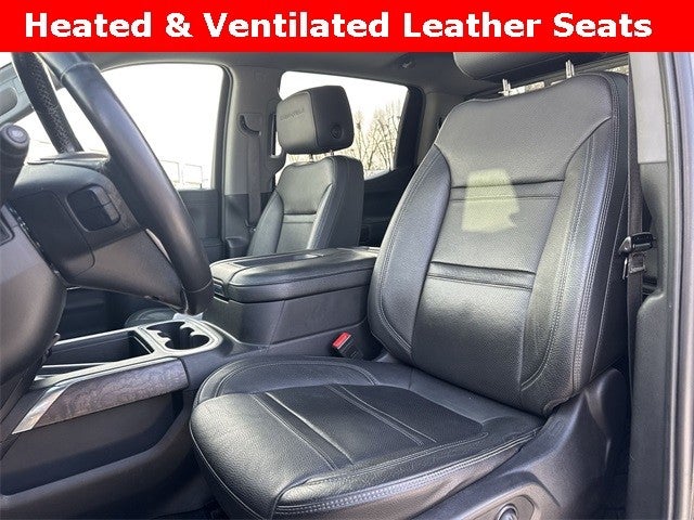 2020 GMC Sierra 1500 4WD Crew Cab 147" Denali