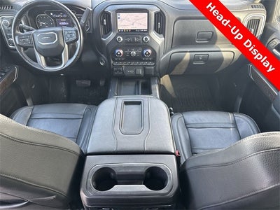 2020 GMC Sierra 1500 4WD Crew Cab 147" Denali