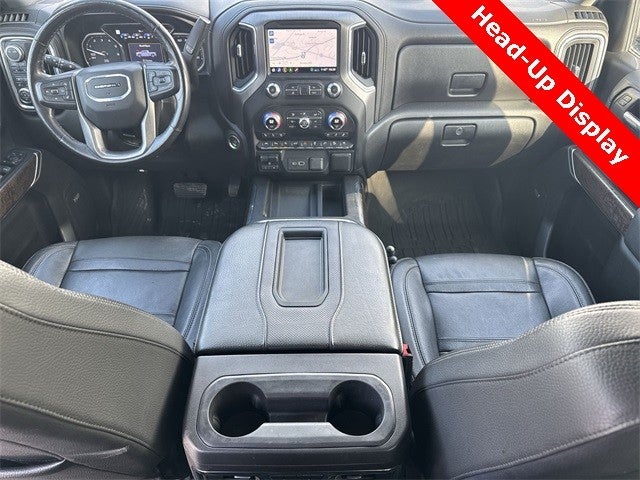 2020 GMC Sierra 1500 4WD Crew Cab 147" Denali