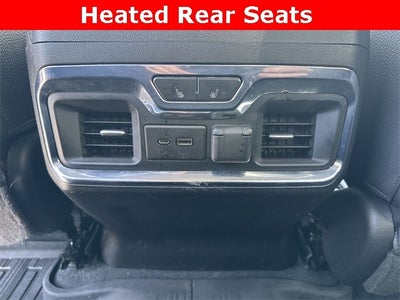 2020 GMC Sierra 1500 4WD Crew Cab 147" Denali