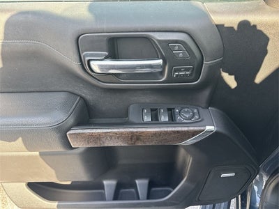 2020 GMC Sierra 1500 4WD Crew Cab 147" Denali