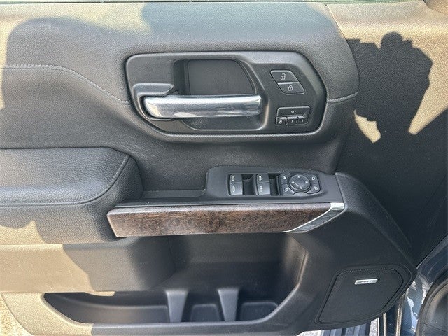 2020 GMC Sierra 1500 4WD Crew Cab 147" Denali