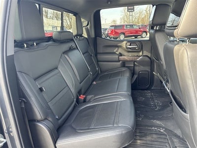 2020 GMC Sierra 1500 4WD Crew Cab 147" Denali