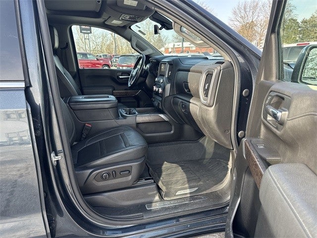 2020 GMC Sierra 1500 4WD Crew Cab 147" Denali