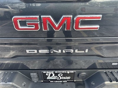 2020 GMC Sierra 1500 4WD Crew Cab 147" Denali
