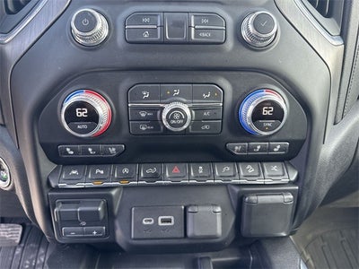 2020 GMC Sierra 1500 4WD Crew Cab 147" Denali